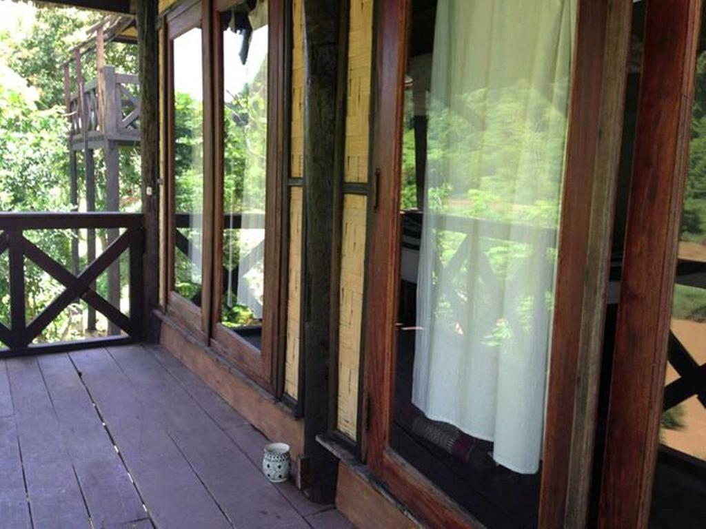 Nong Kiau Riverside Nongkhiaw Exterior foto