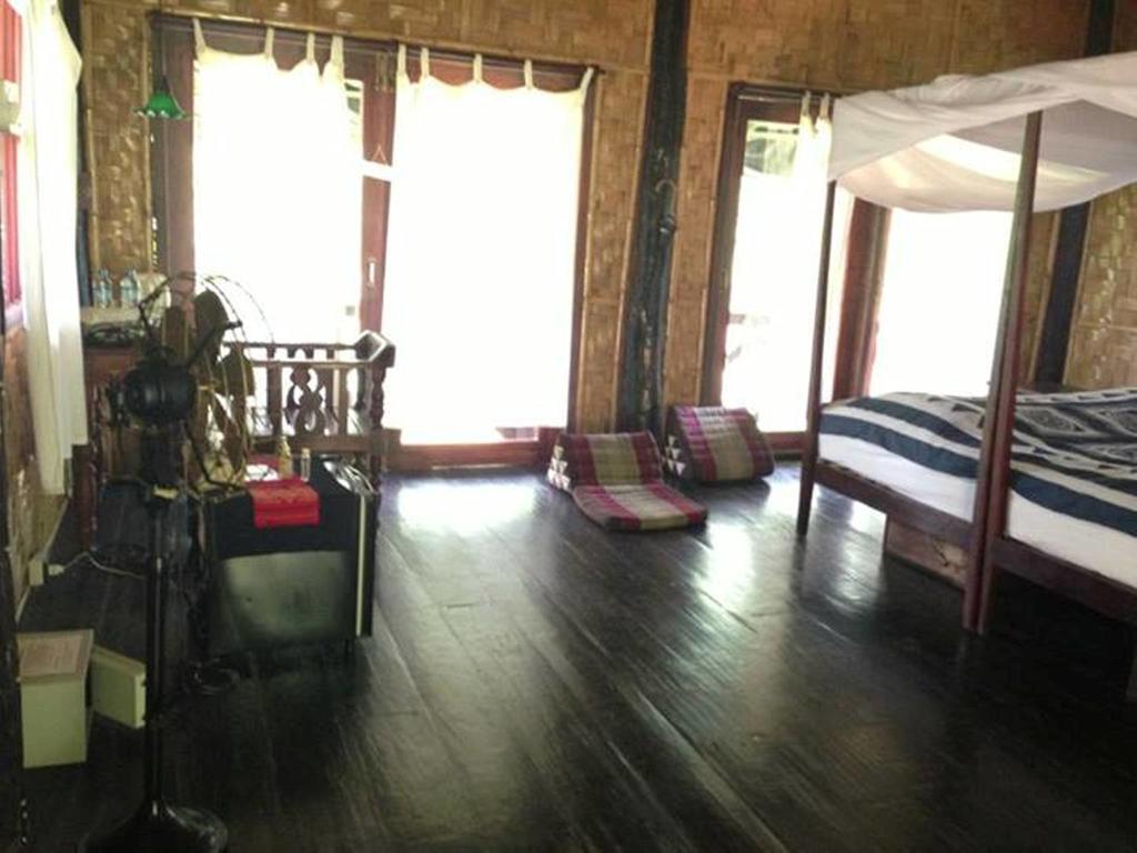 Nong Kiau Riverside Nongkhiaw Exterior foto