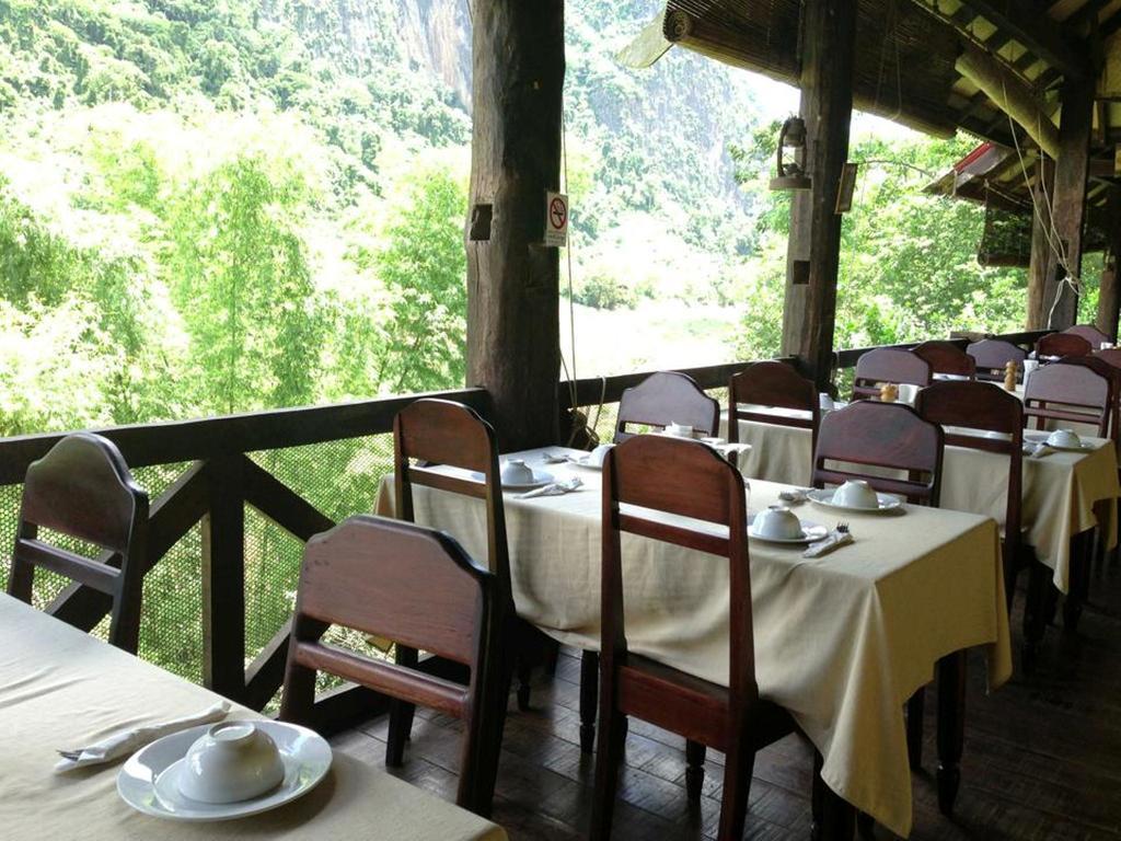 Nong Kiau Riverside Nongkhiaw Exterior foto