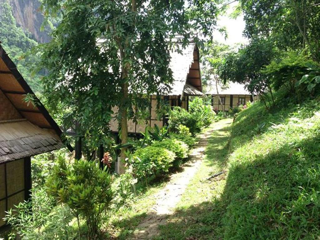 Nong Kiau Riverside Nongkhiaw Exterior foto