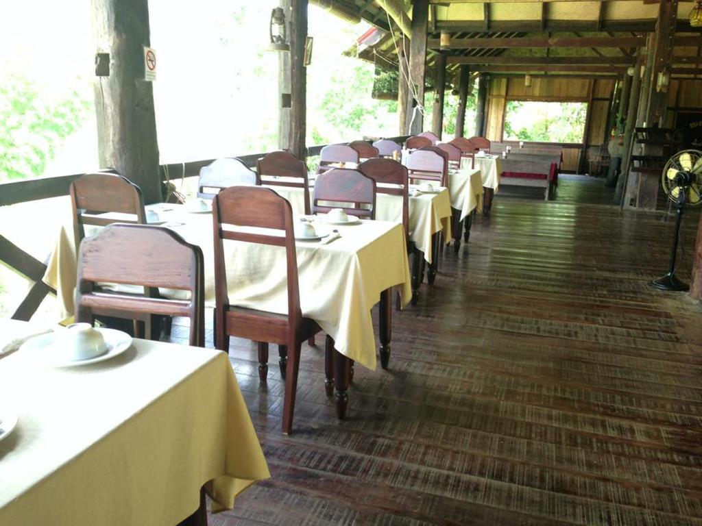 Nong Kiau Riverside Nongkhiaw Exterior foto
