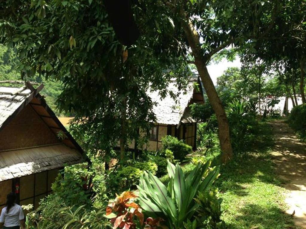 Nong Kiau Riverside Nongkhiaw Exterior foto