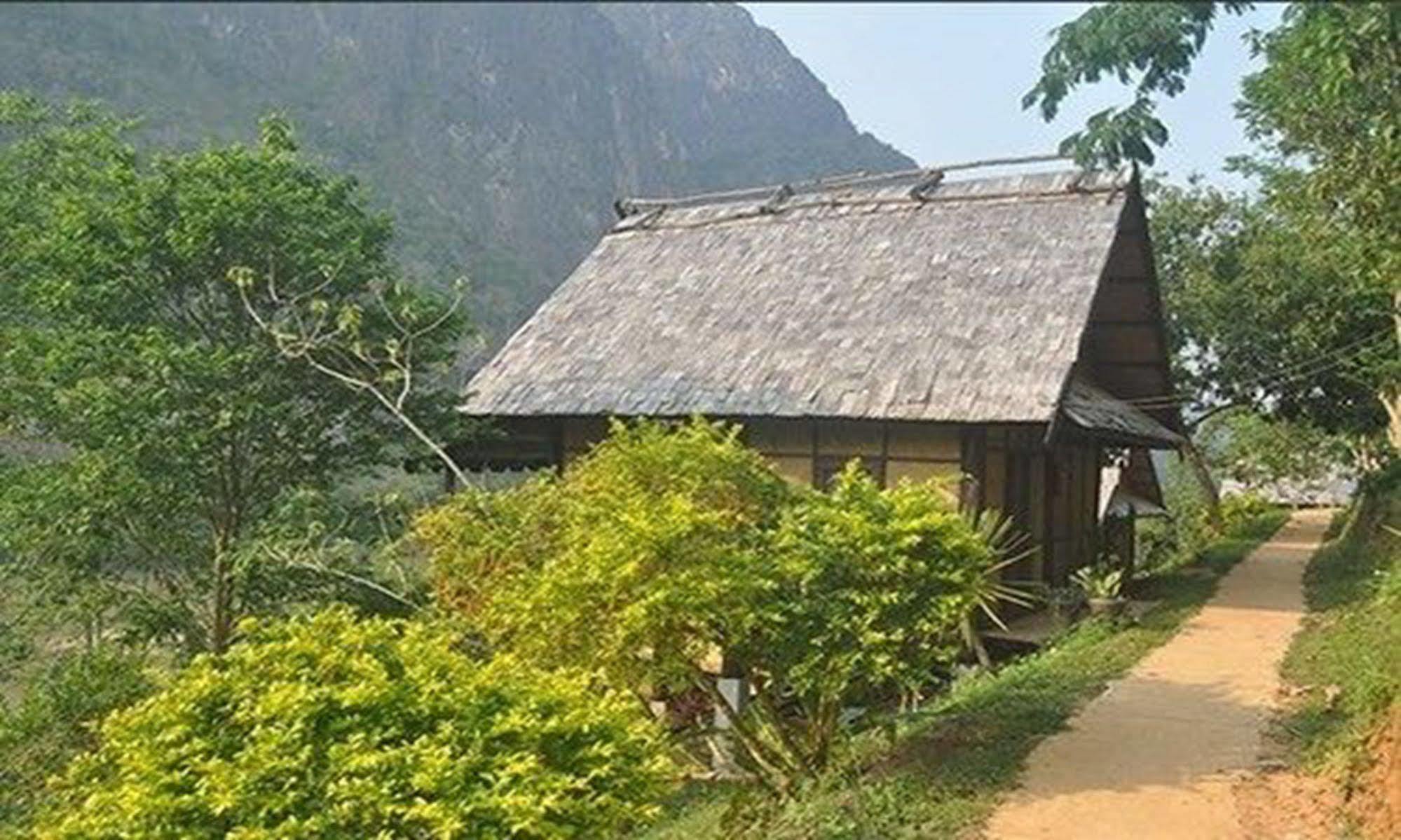 Nong Kiau Riverside Nongkhiaw Exterior foto