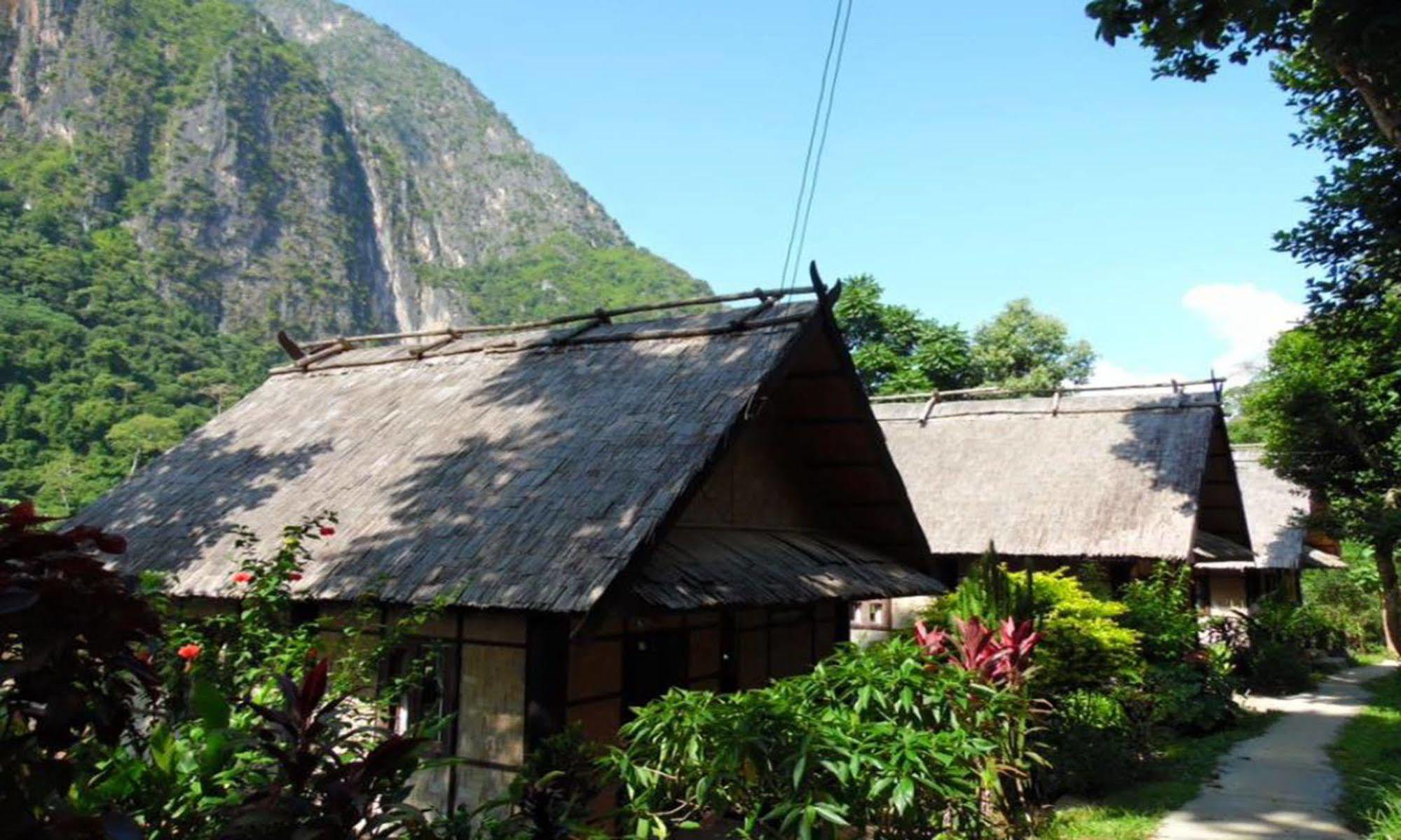 Nong Kiau Riverside Nongkhiaw Exterior foto