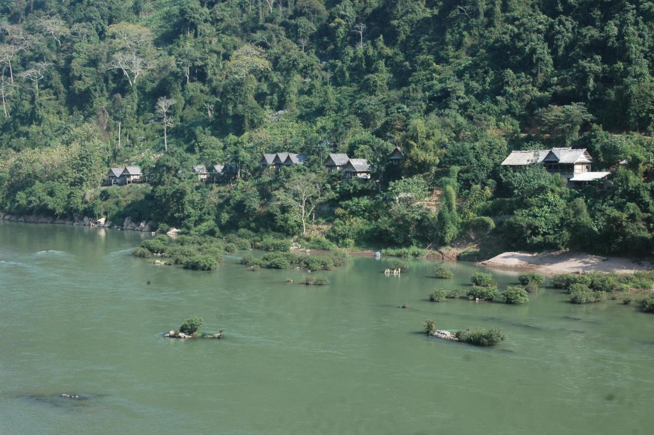 Nong Kiau Riverside Nongkhiaw Exterior foto