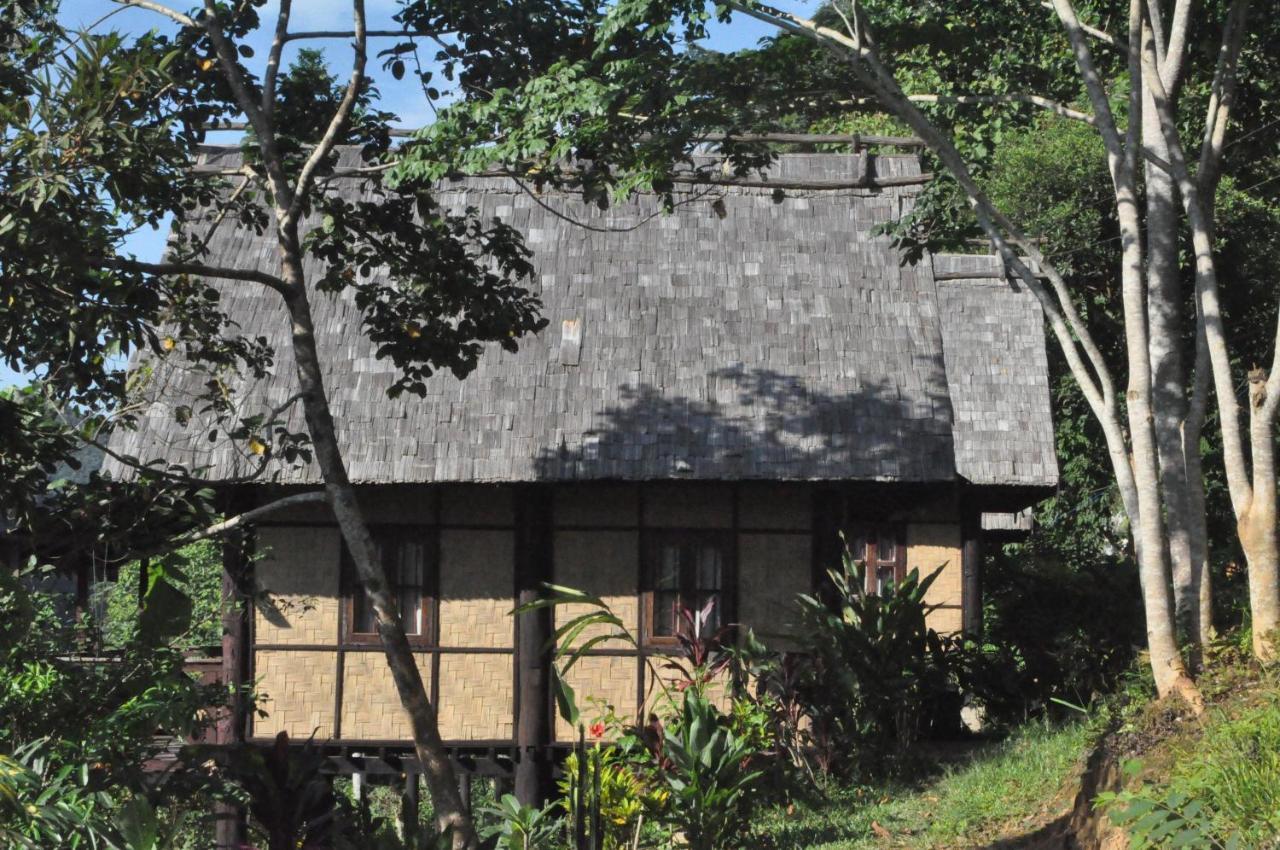Nong Kiau Riverside Nongkhiaw Exterior foto