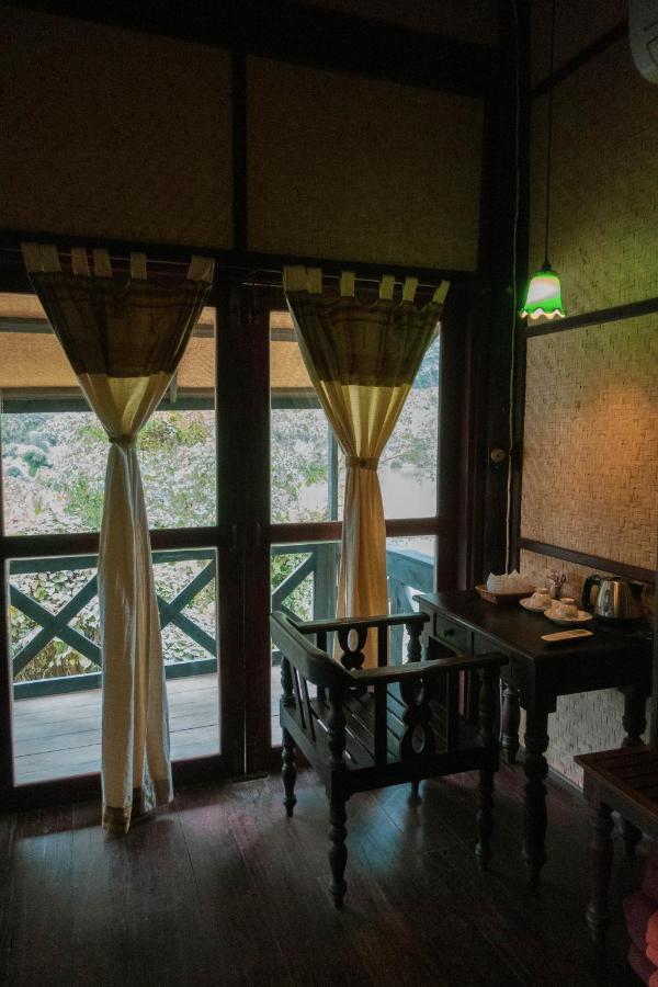 Nong Kiau Riverside Nongkhiaw Exterior foto